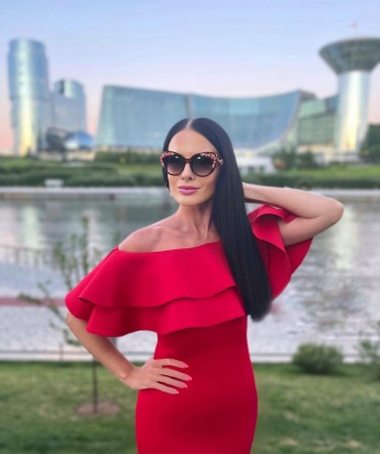 Анкета проститутки Римма - Фото 1, Баян-Кол, 35 лет, №6968